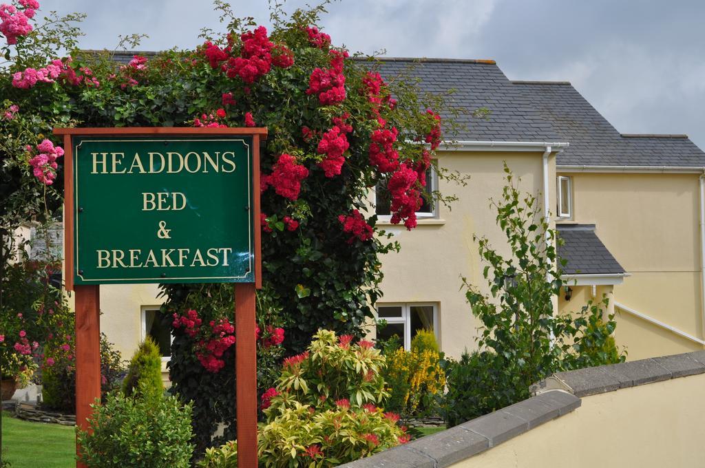 Headdons Bed & Breakfast Holsworthy Habitación foto