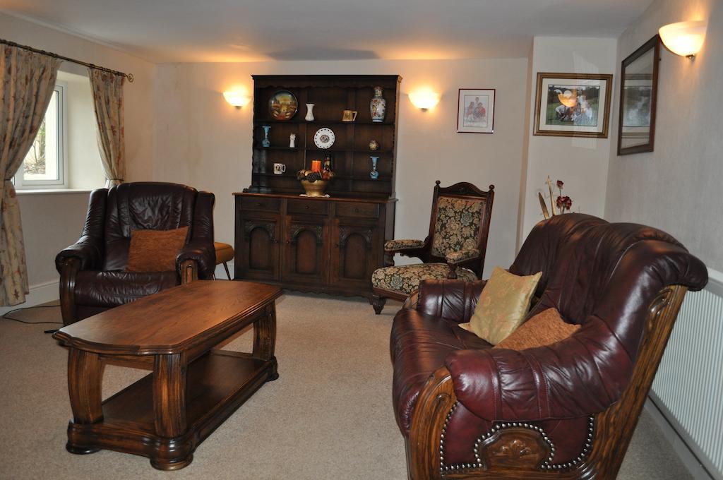 Headdons Bed & Breakfast Holsworthy Exterior foto
