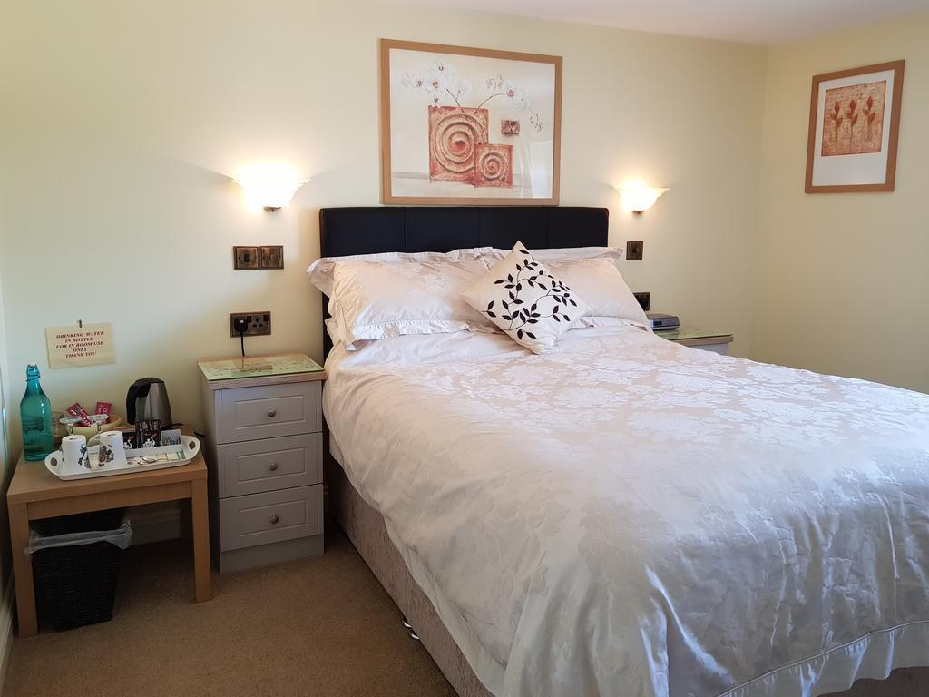 Headdons Bed & Breakfast Holsworthy Exterior foto