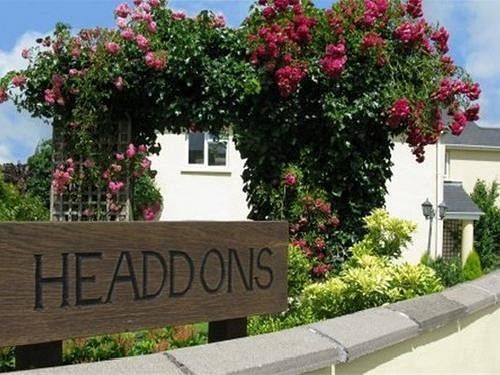 Headdons Bed & Breakfast Holsworthy Exterior foto