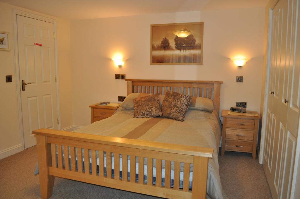 Headdons Bed & Breakfast Holsworthy Habitación foto