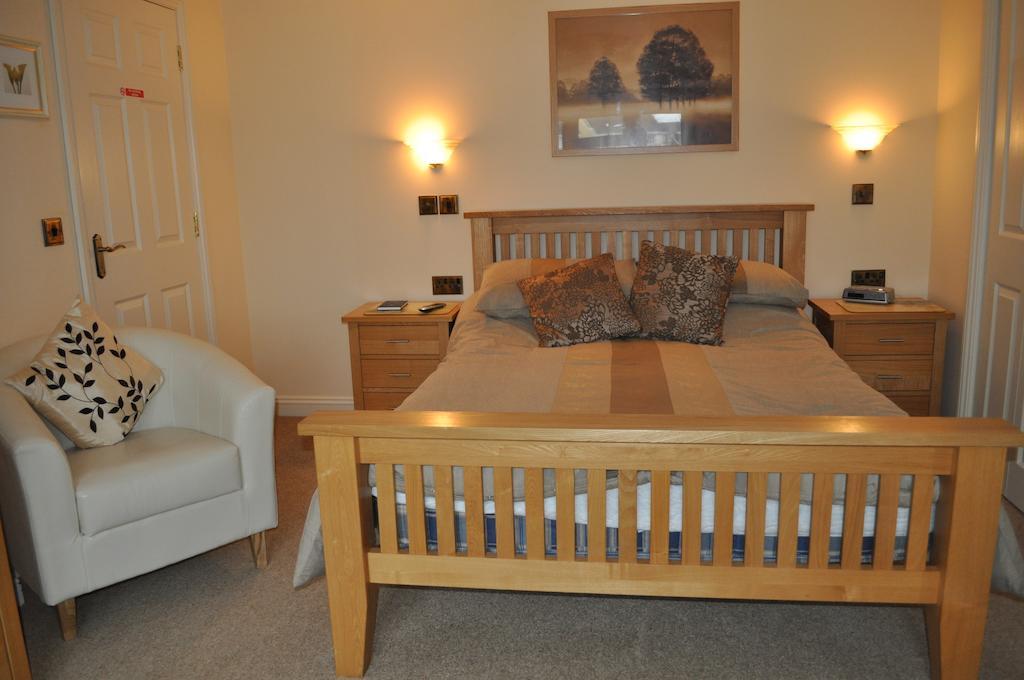 Headdons Bed & Breakfast Holsworthy Habitación foto