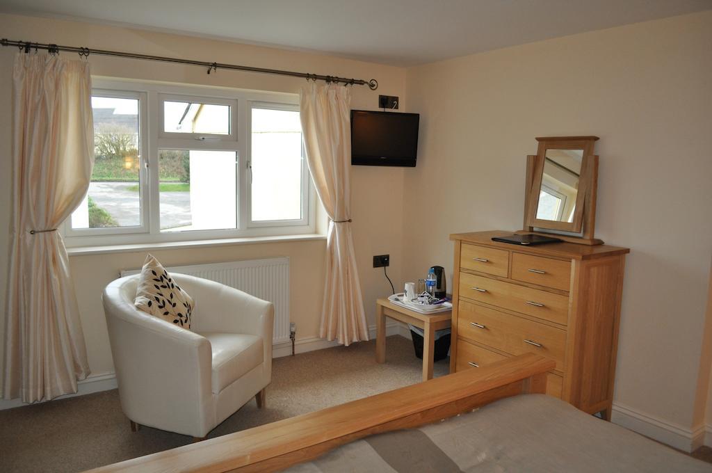 Headdons Bed & Breakfast Holsworthy Habitación foto